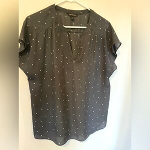 Banana Republic Factory dolman blouse.